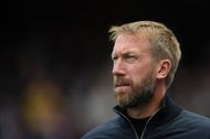Chelsea manager Graham Potter.